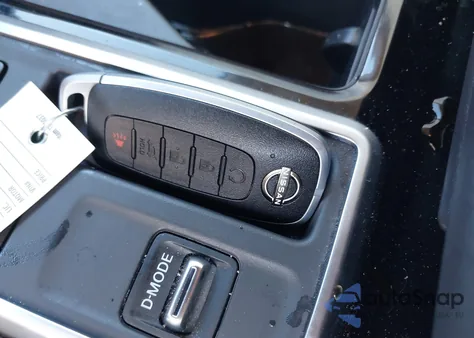 2025 Nissan Pathfinder Platinum Fwd from USA, damaged, VIN 5N1DR3DH5SC218926